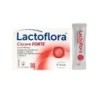 LACTOFLORA CISCARE FORTE 10 SOBRES SABOR LIMON