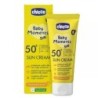 CHICCO CREMA SOLAR BABY MOMENTS +0 M +50 75ML