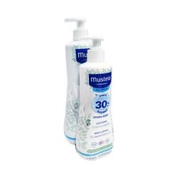 Expanscience MUSTELA BABYGEL 750 ML 30% - Hidratación con HYDRA BEBE