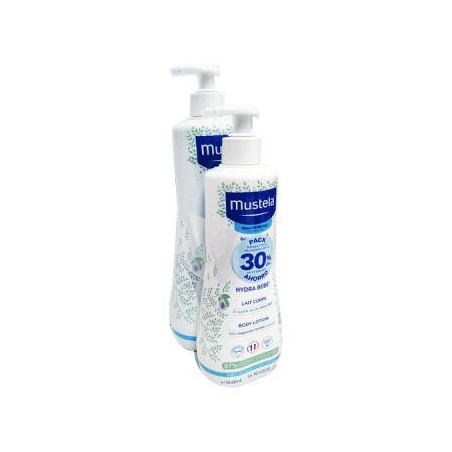 Expanscience MUSTELA BABYGEL 750 ML 30% - Hidratación con HYDRA BEBE
