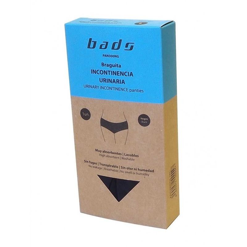 BADS BRAGUITA INCONTINENCIA URINARIA T/M