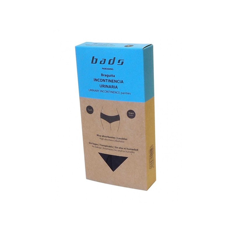 BADS BRAGUITA INCONTINENCIA URINARIA T/L