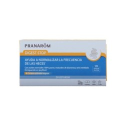 Pranarôm PRANAROM DIGESTAROM STOP AYUDA TRANSITO 20 CAPS