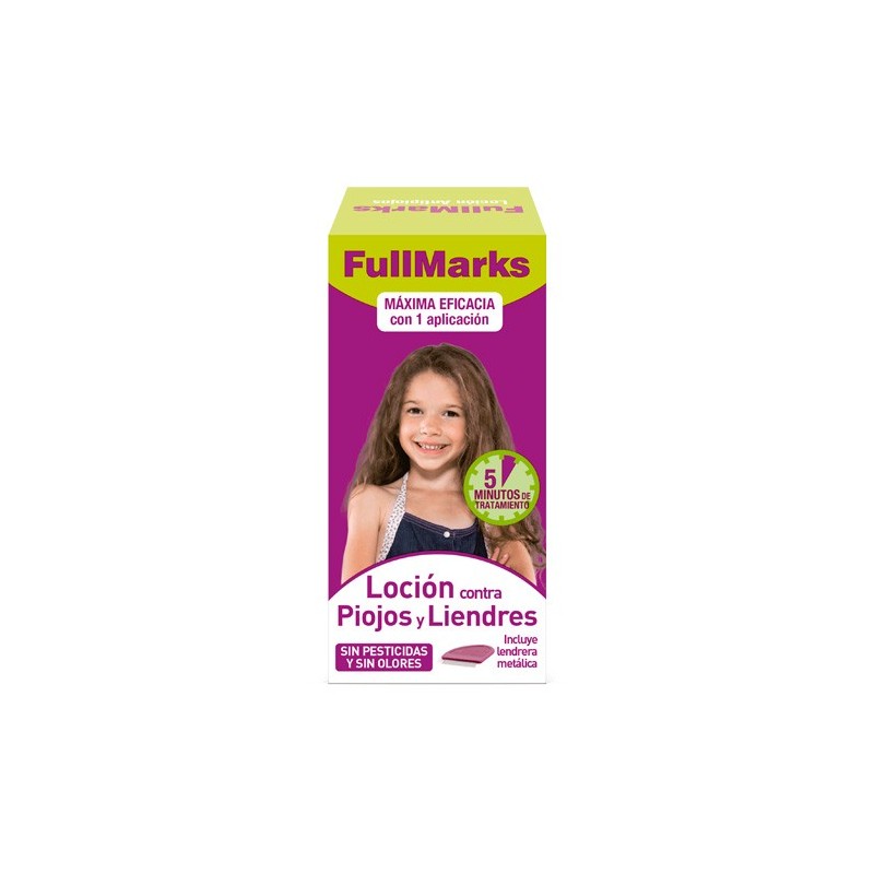 FULLMARKS LOCION ANTIPIOJOS 100 ML