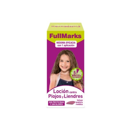 FULLMARKS LOCION ANTIPIOJOS 100 ML