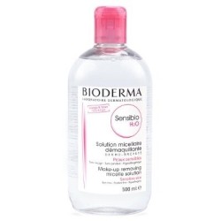 Bioderma Agua Micelar Limpia y Desmaquilla Piel Delicada 500 Ml