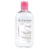 Bioderma Agua Micelar Limpia y Desmaquilla Piel Delicada 500 Ml