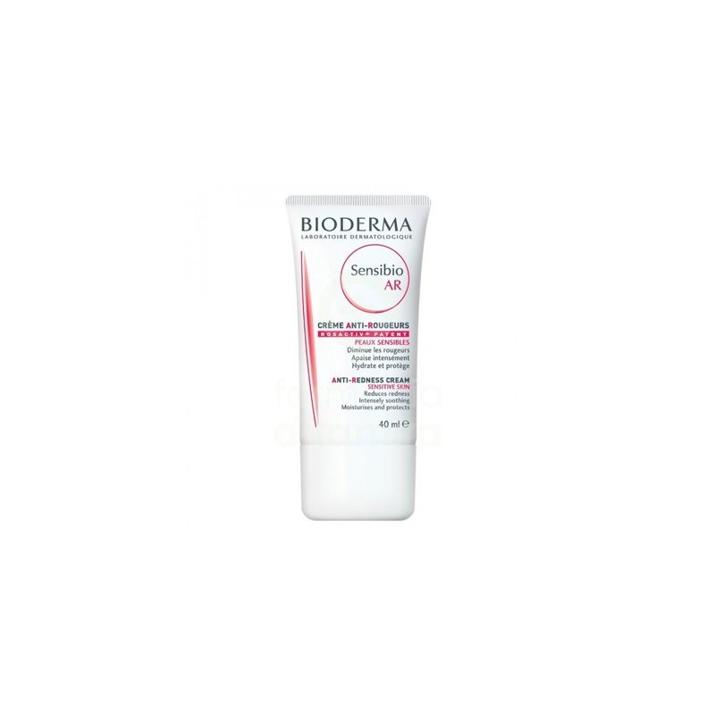 Bioderma SENSIBIO AR CREMA 40 ML - Protección Anti-rojeces
