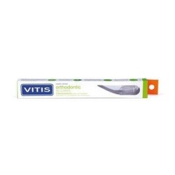 Dentaid VITIS CEPILLO DENTAL ORTHODONTIC ACCESS Suave Elimina Placa