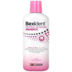BEXIDENT DIENTES SENSIBLES COLUTORIO 500 ML
