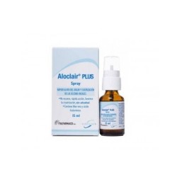Spray ALOCLAIR PLUS para Dolor Bucal 15ml - Italfarmaco