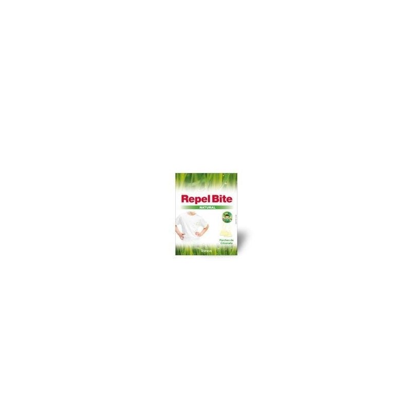 Esteve REPEL BITE NATURAL 24 PARCHES CITRONELA