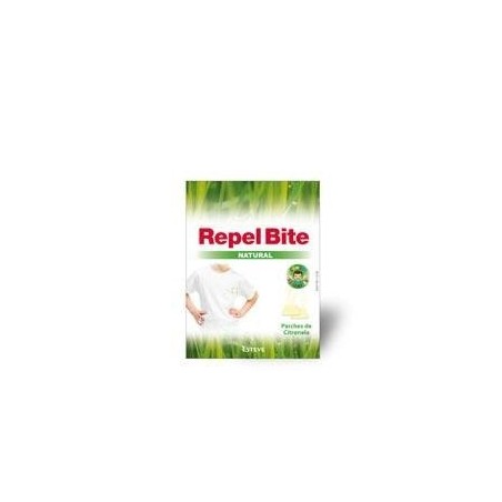 Esteve REPEL BITE NATURAL 24 PARCHES CITRONELA