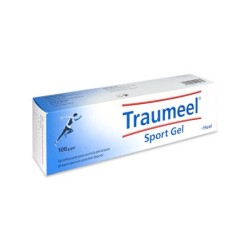 Gel Deportivo HEEL TRAUMEEL 100g - Alivio Rápido - Fácil Aplicación