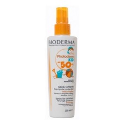 BIODERMA PHOTODERM PEDIATRICS SPRAY SPF50+ 200 ML