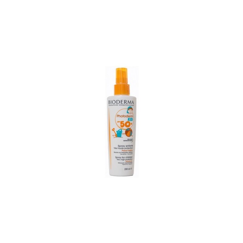 BIODERMA PHOTODERM PEDIATRICS SPRAY SPF50+ 200 ML