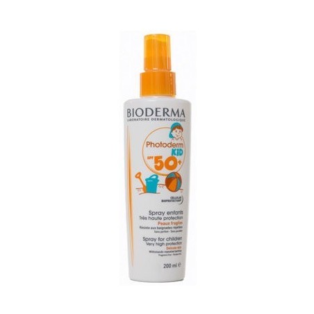 BIODERMA PHOTODERM PEDIATRICS SPRAY SPF50+ 200 ML