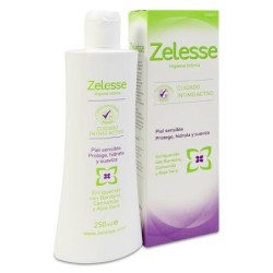 Zelesse Higiene Íntima 250 Ml Italfarmaco