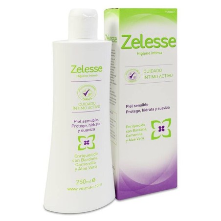 Zelesse Higiene Íntima 250 Ml Italfarmaco