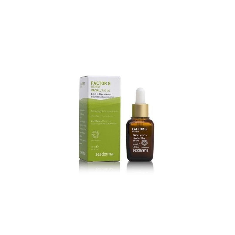 Sesderma Factor G Renew Serum 30 Ml - Tratamiento Envejecimiento Cutáneo