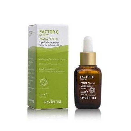Sesderma Factor G Renew Serum 30 Ml - Tratamiento Envejecimiento Cutáneo