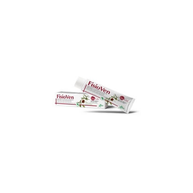 Fisioven Biogel Aboca para Piernas Cansadas 100ml - Alivio y Tonicidad Natural