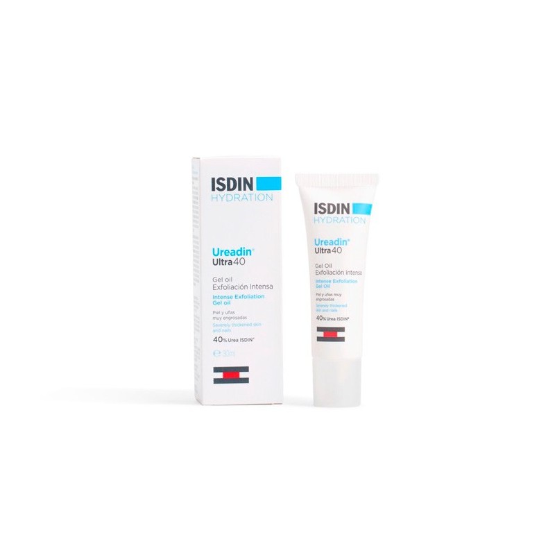 ISDIN UREADIN ULTRA40 GEL OIL EXFOLIACION INTENSA 30 ML