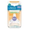 DR BROWN`S TETINA SILICONA BOCA ANCHA NATURAL N4 2U +9M