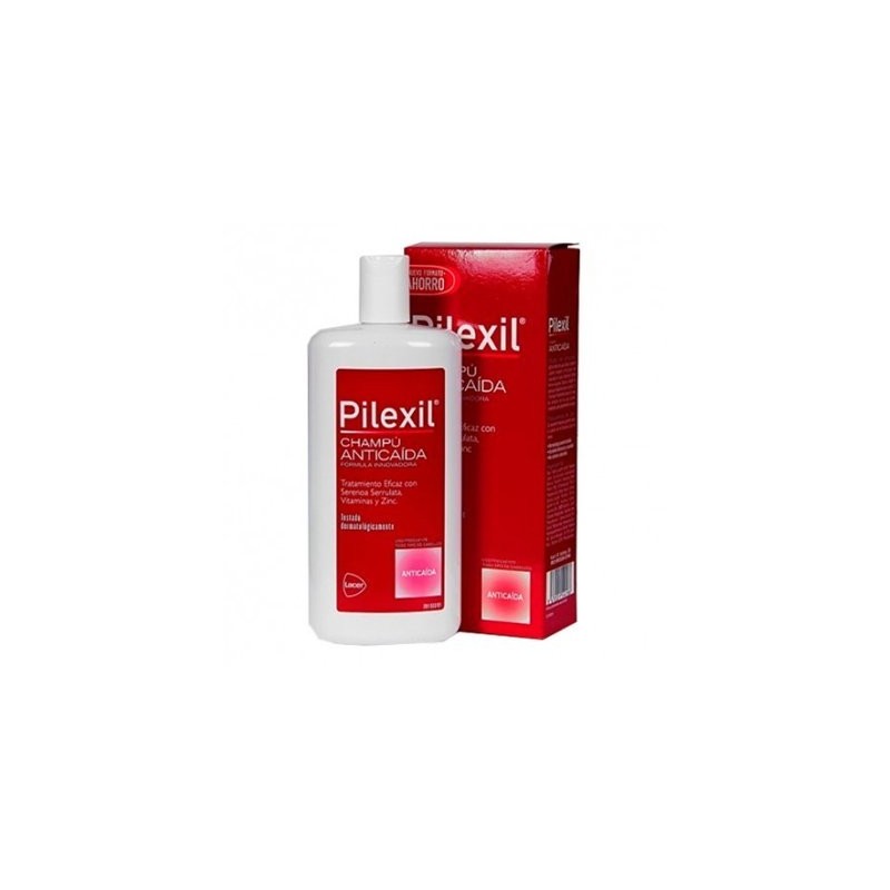 Champú Anticaída Lacer Pilexil 500 Ml