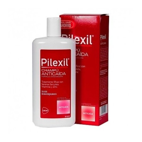 Champú Anticaída Lacer Pilexil 500 Ml