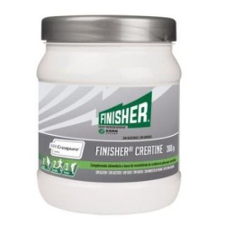 Kern Pharma FINISHER CREATINE 300 G SABOR NEUTRO - Suplemento para Postentrenamiento y Recuperación