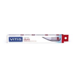 Dentaid VITIS Cepillo Dental Duro Ovalado Pequeño Tynex - Limpieza Profunda