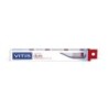 Dentaid VITIS Cepillo Dental Duro Ovalado Pequeño Tynex - Limpieza Profunda