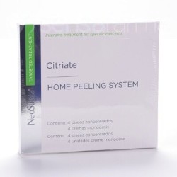 Cantabria Labs Tratamiento Exfoliante NEOSTRATA CITRIATE PEELING 6 Discos Concentrados - Renovación Facial Profunda