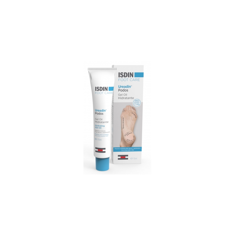 ISDIN UREADIN PODOS REPARADOR DE TALONES Y PIES 75 ML