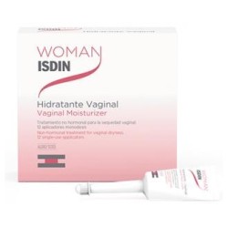ISDIN WOMAN INTIM HIDRATANTE VAG MONOD 12 X 6 ML.