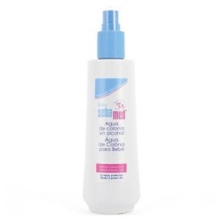 SEBAMED BABY AGUA DE COLONIA SIN ALCOHOL 250 ML