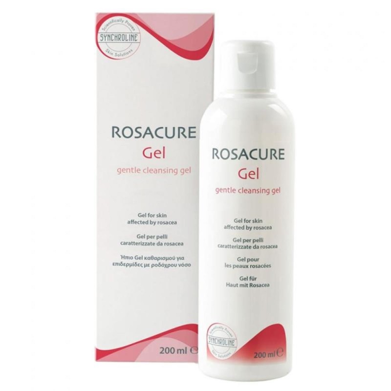 ROSACURE GENTLE CLEASING GEL ROSACEA 200 ML