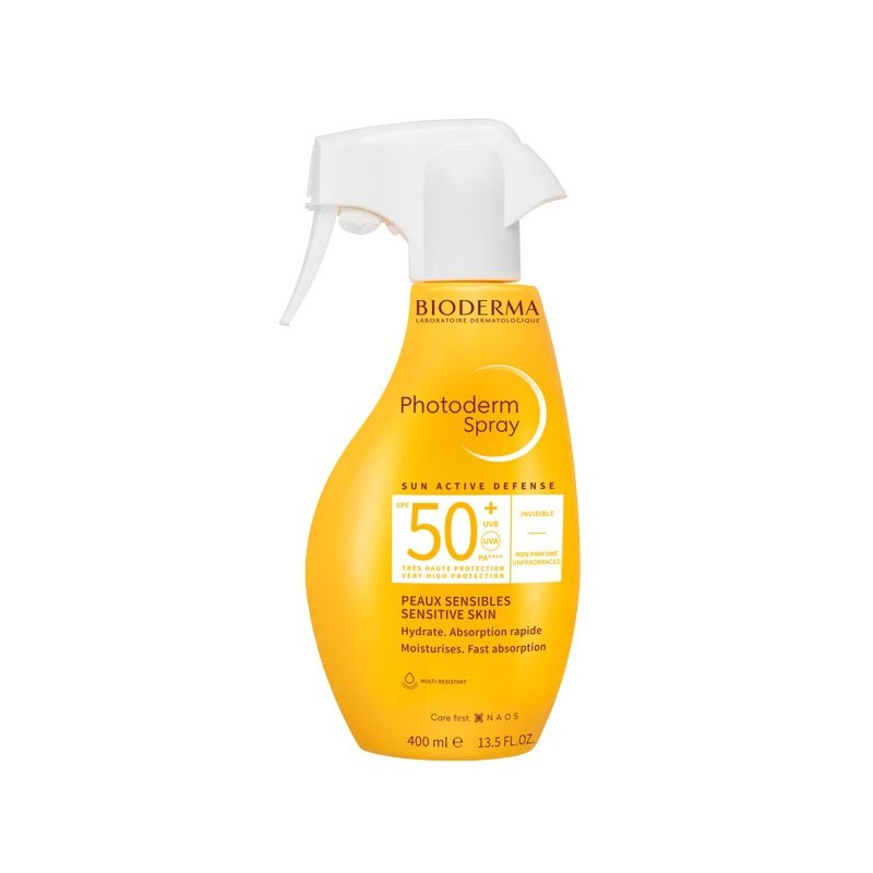 BIODERMA PHOTODERM MAX SPRAY FAM SPF50+ 300 ML