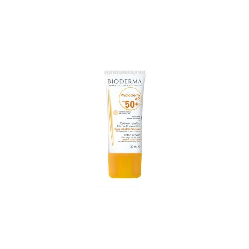 BIODERMA PHOTODERM AR ROJECES SPF50+ 30 ML