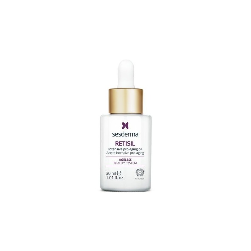 Sesderma Retisil Aceite Intensivo para Manchas y Defectos 30ml