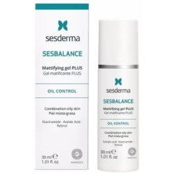 SESDERMA SESBALANCE GEL SEBORREGULADOR PLUS 30ML