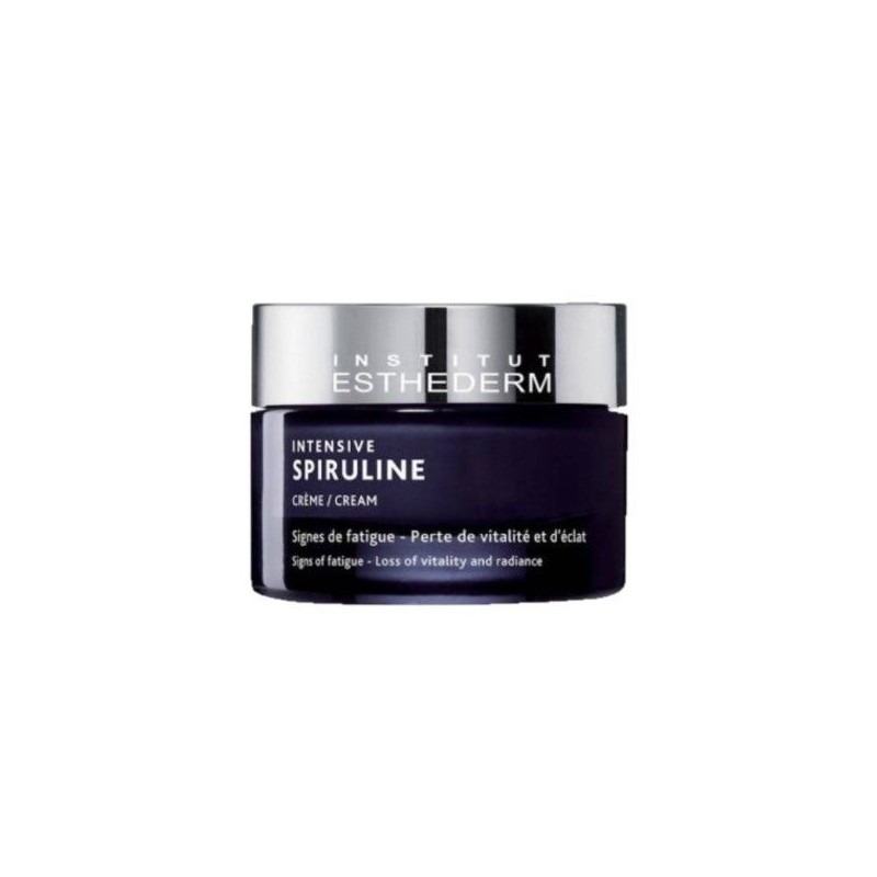 ESTHEDERM CREMA INTENSIVA SPIRULINA 50 ML