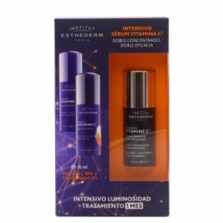 ESTHEDERM DUPLO SERUM INTENSIVO VITAMINA C² 10 ML