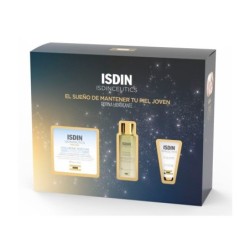 ISDINCEUTICS HYALURONIC SERUM 30 ML PACK REV PIEL + REGALO(ESSENTIAL CLEANSING 27 ML + K-OX EYES 3G)