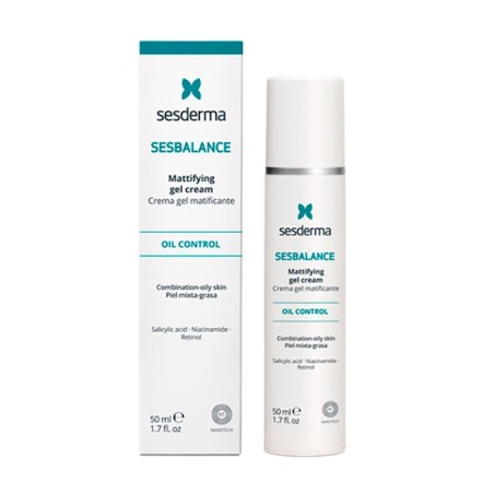 SESDERMA SESBALANCE CREMA GEL SEBORREGULADOR 50ML