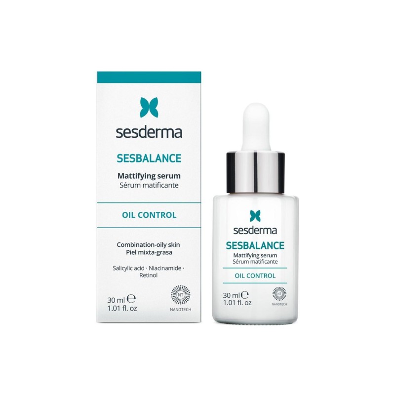 SESDERMA SESBALANCE SERUM SEBORREGULADOR 30ML