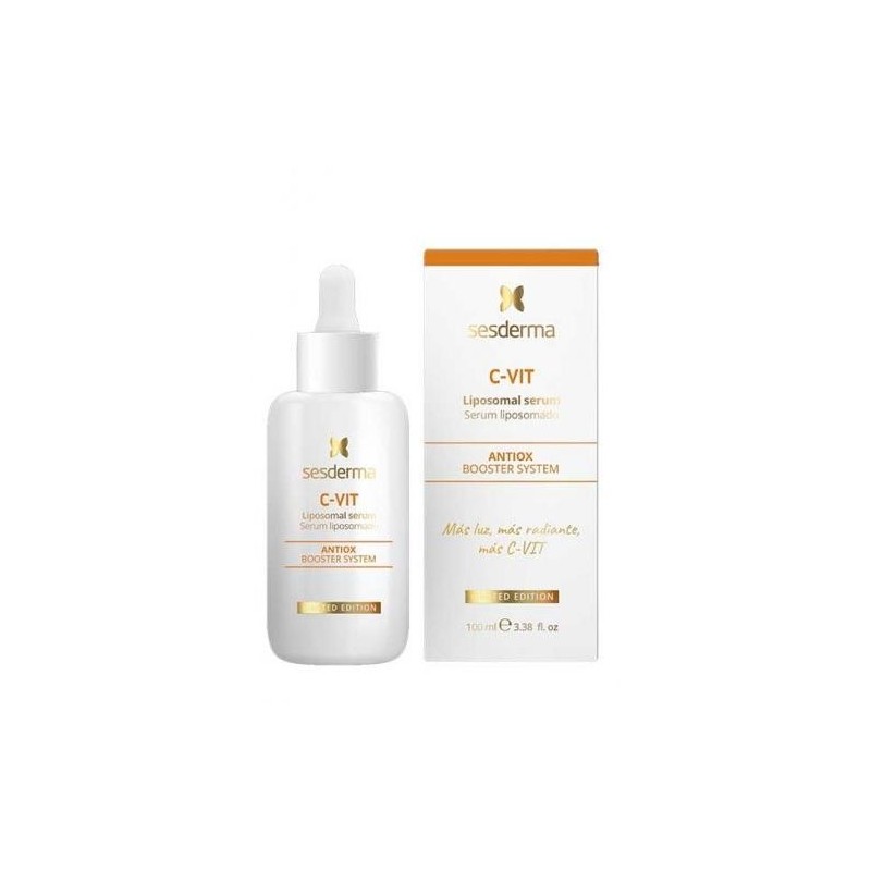 SESDERMA C-VIT SERUM LIPOSOMADO EDICION LIMITADA 100 ML