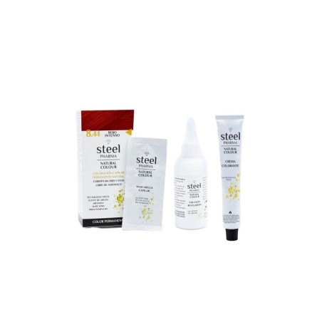 STEEL PHARMA TINTE ROJO INTENSO Nº8.44