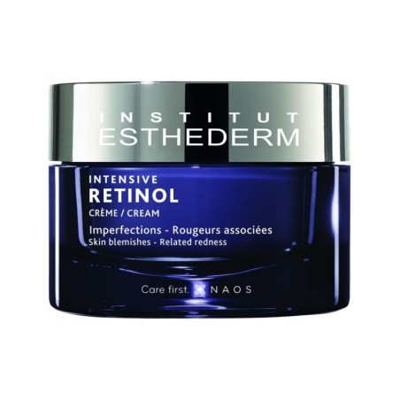 Crema Intensiva Retinol Esthederm - Reduce Arrugas Visibles - 50 Ml